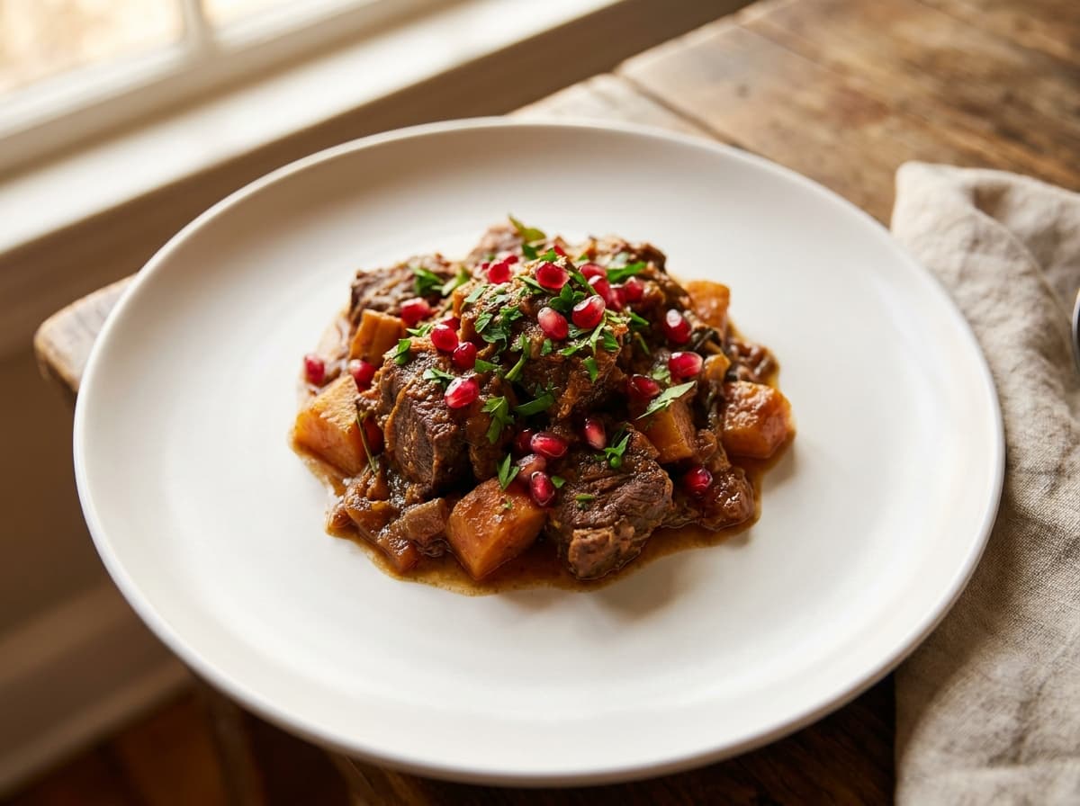 Authentic Suliek recipe