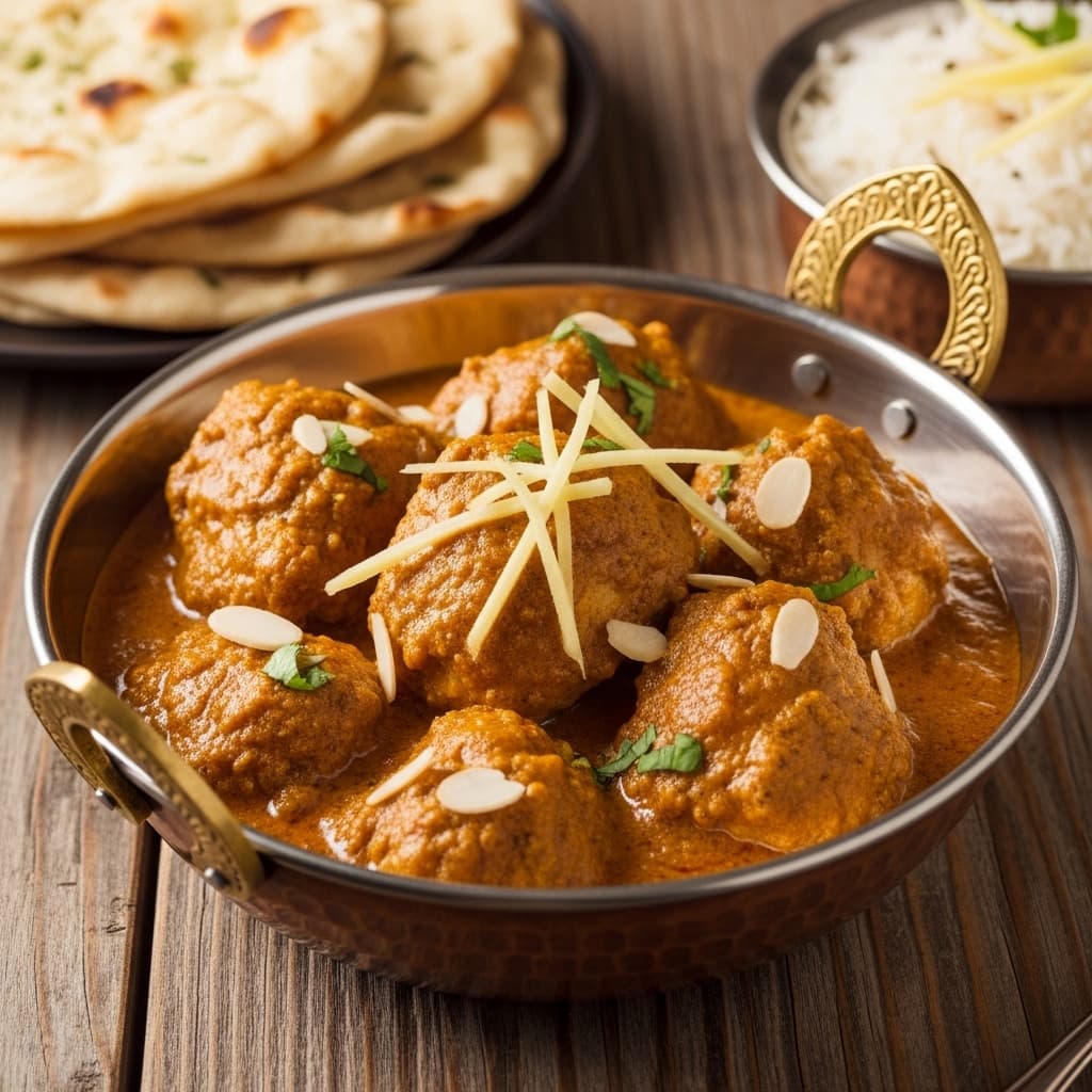 Chicken Quorma recipe
