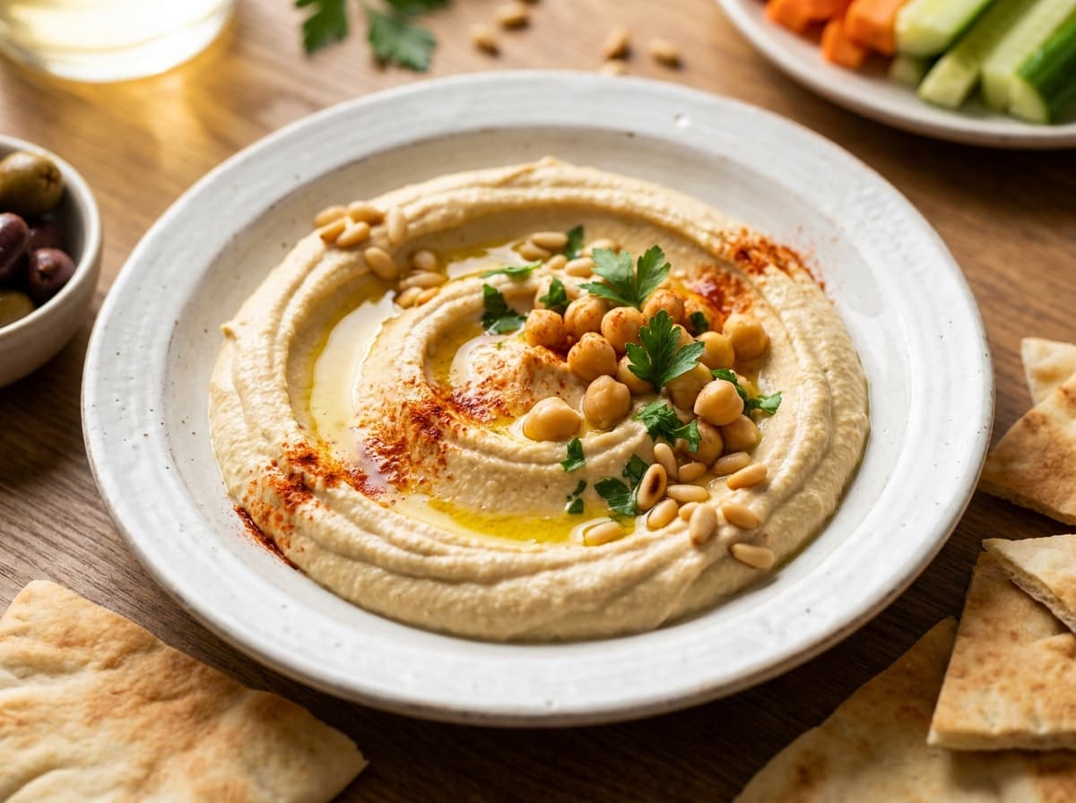 Classic Hummus recipe