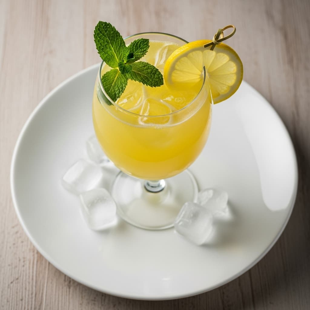Classic Lemonade recipe
