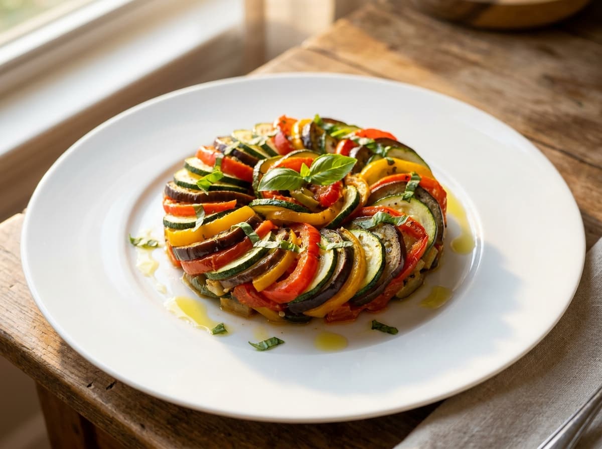 French Ratatouille recipe